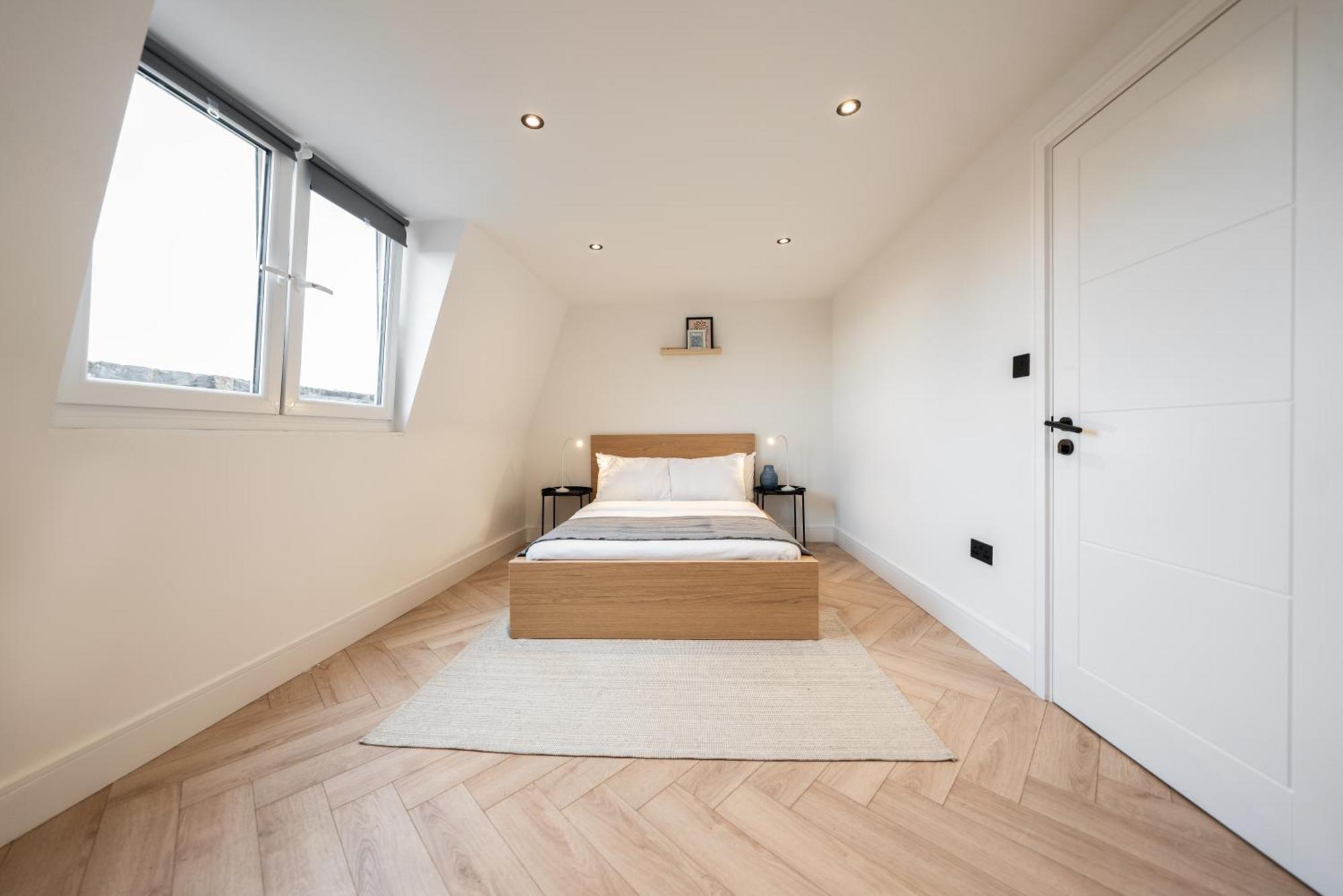 The Battersea Place - Charming 4Bdr Flat 伦敦 外观 照片