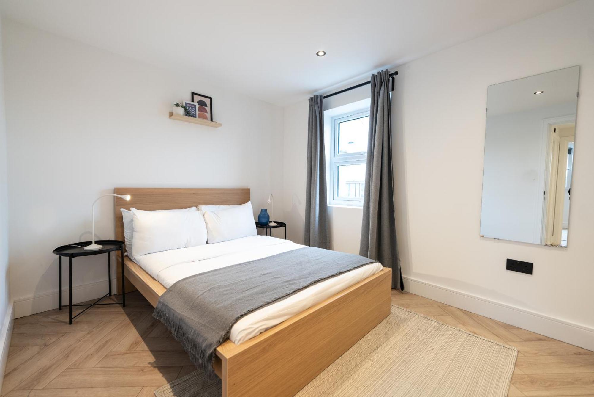 The Battersea Place - Charming 4Bdr Flat 伦敦 外观 照片