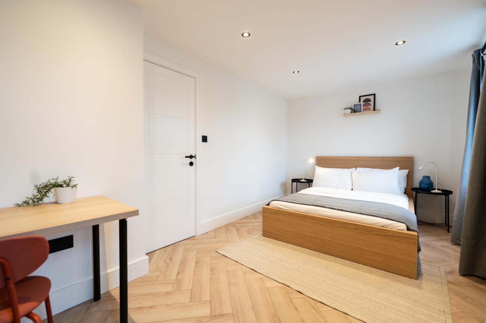 The Battersea Place - Charming 4Bdr Flat 伦敦 外观 照片