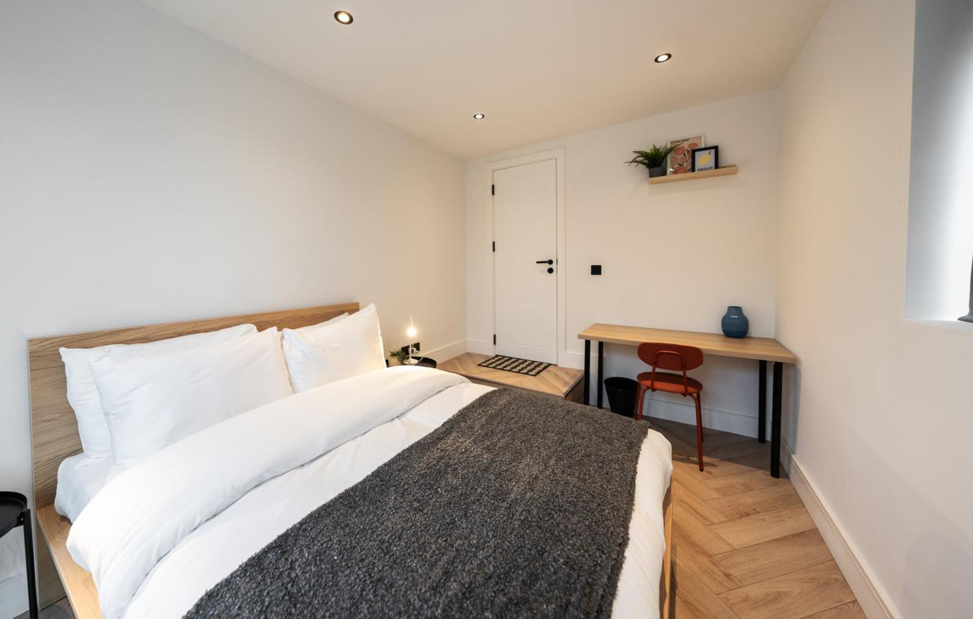 The Battersea Place - Charming 4Bdr Flat 伦敦 外观 照片